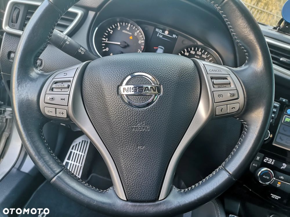 Nissan Qashqai - 27
