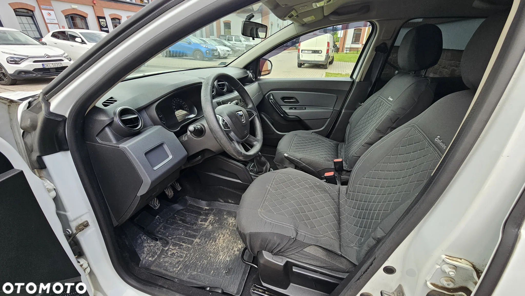 Dacia Duster 1.5 Blue dCi Comfort - 8