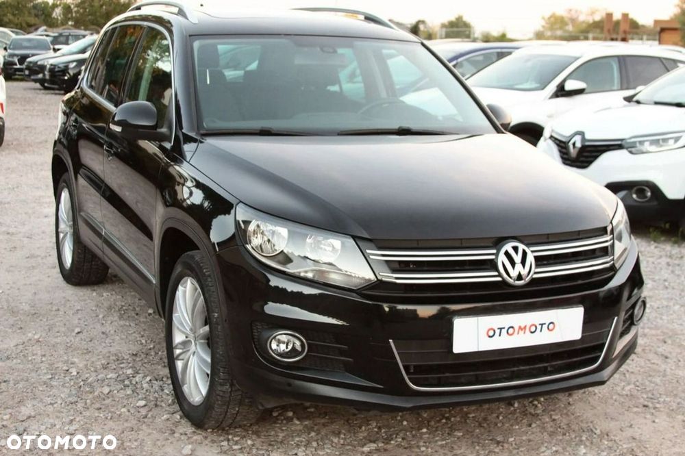 Volkswagen Tiguan 2.0 TDI DPF Sport & Style - 3