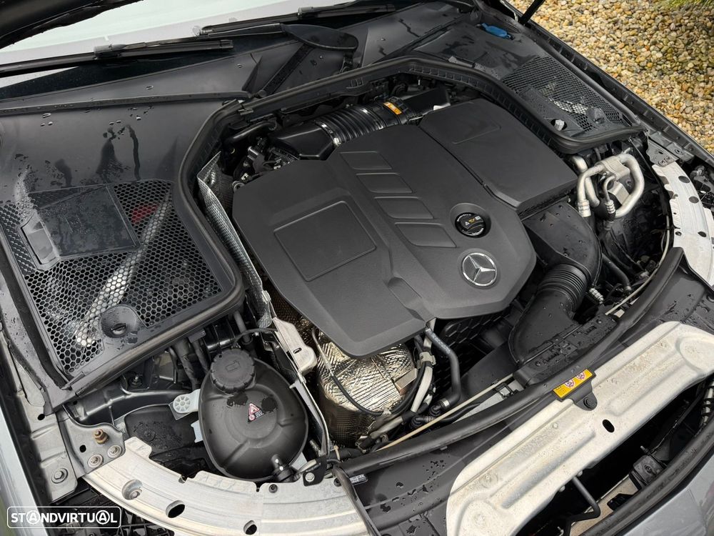 Mercedes-Benz C 220 d Aut. - 57