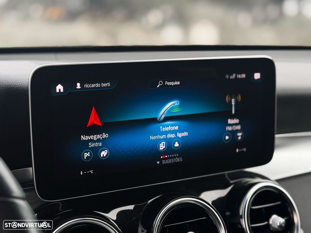 Mercedes-Benz GLC 300 e Coupé 4Matic - 18