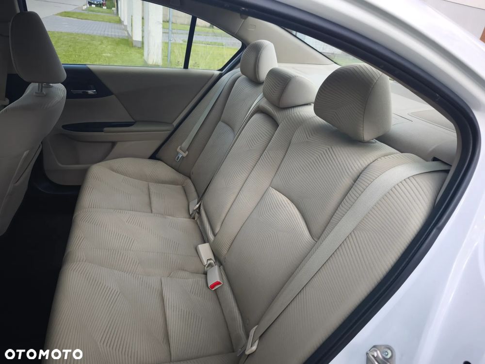 Honda Accord 2.4 Automatik S - 6