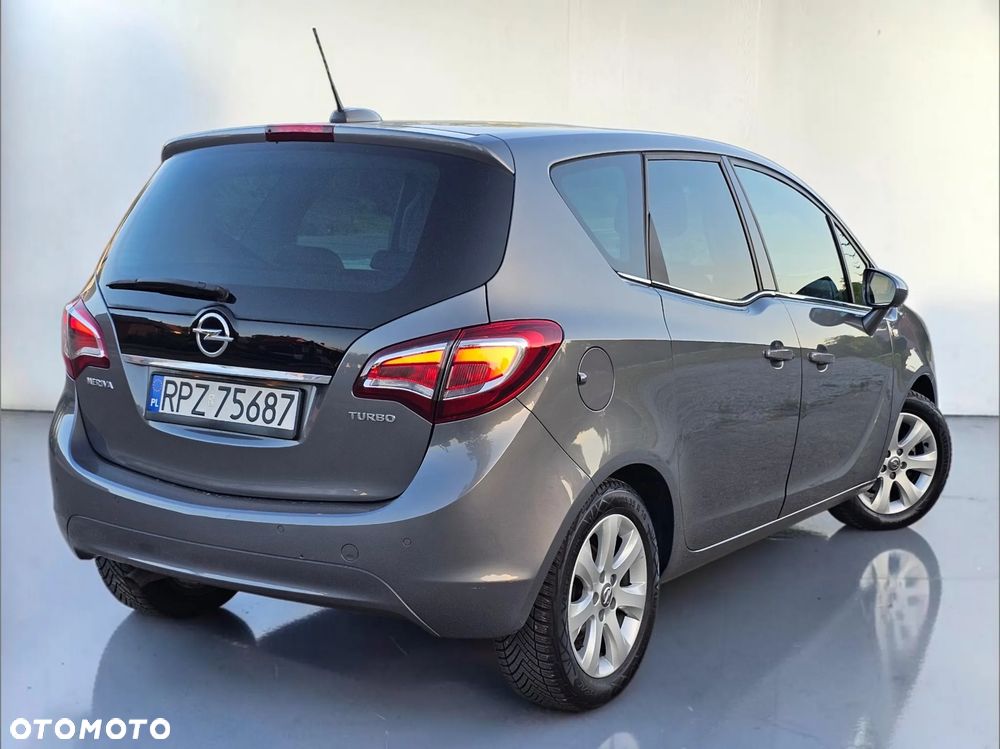 Opel Meriva 1.4 T Cosmo - 2