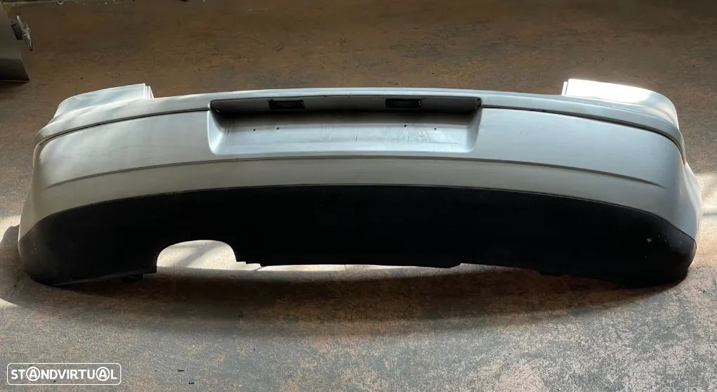Para choques Trás VW Polo 9N 2003 - 1