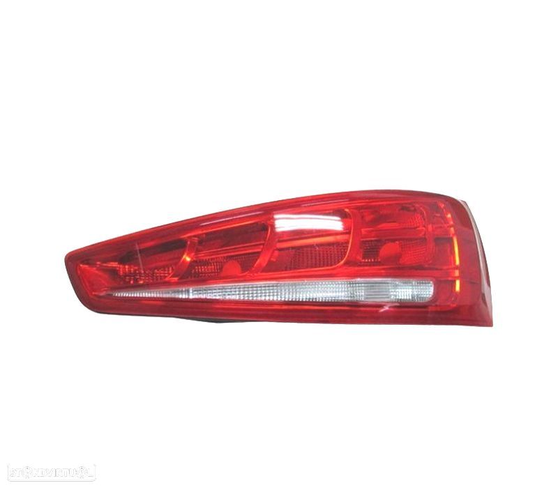 FAROLIN DIR PARA AUDI Q3 11-14 BRANCO VERMELHO - 1