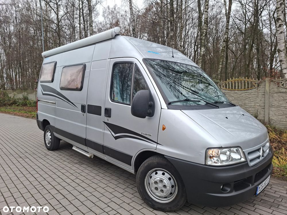 Possl Citroen Jumper - 2