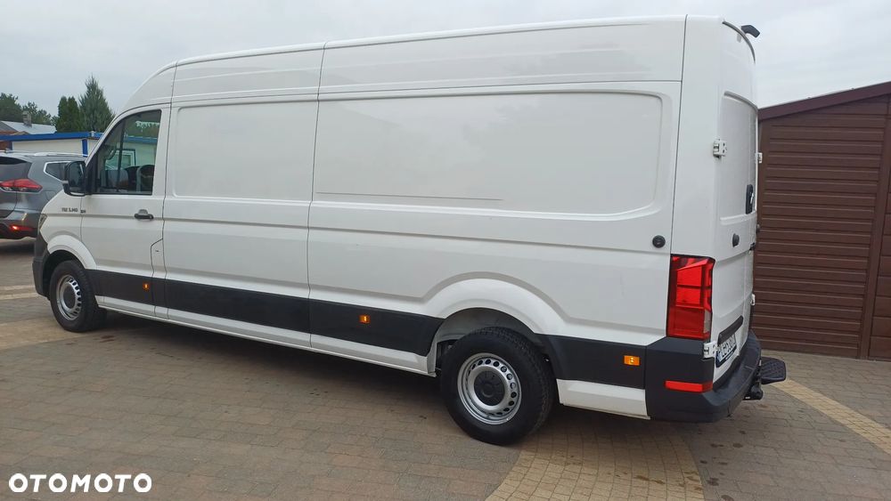 Volkswagen Crafter  - L4 H3 - 19