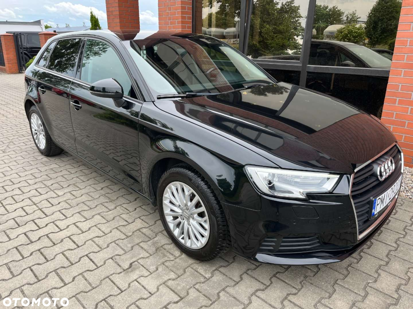Audi A3 1.6 TDI Sportback - 2
