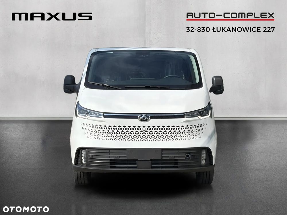 Maxus Deliver 7 L2H1 - 9