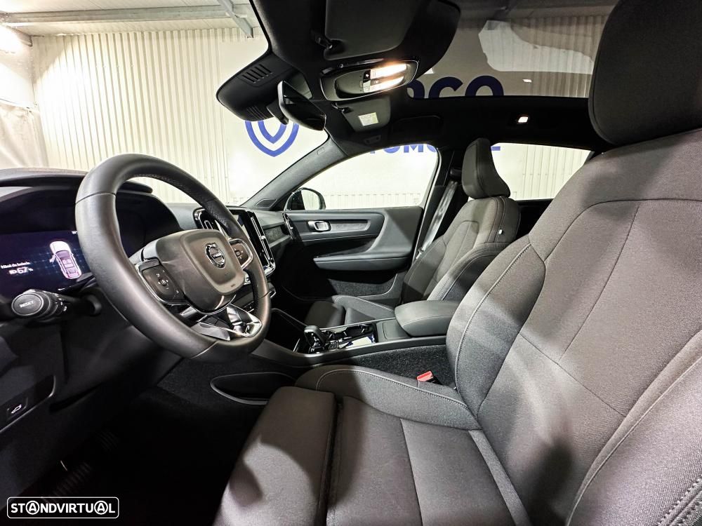 Volvo C40 Recharge Single Motor Plus - 9