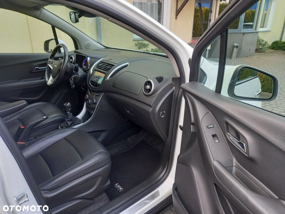 Chevrolet Trax 1.7TD LT+ - 21