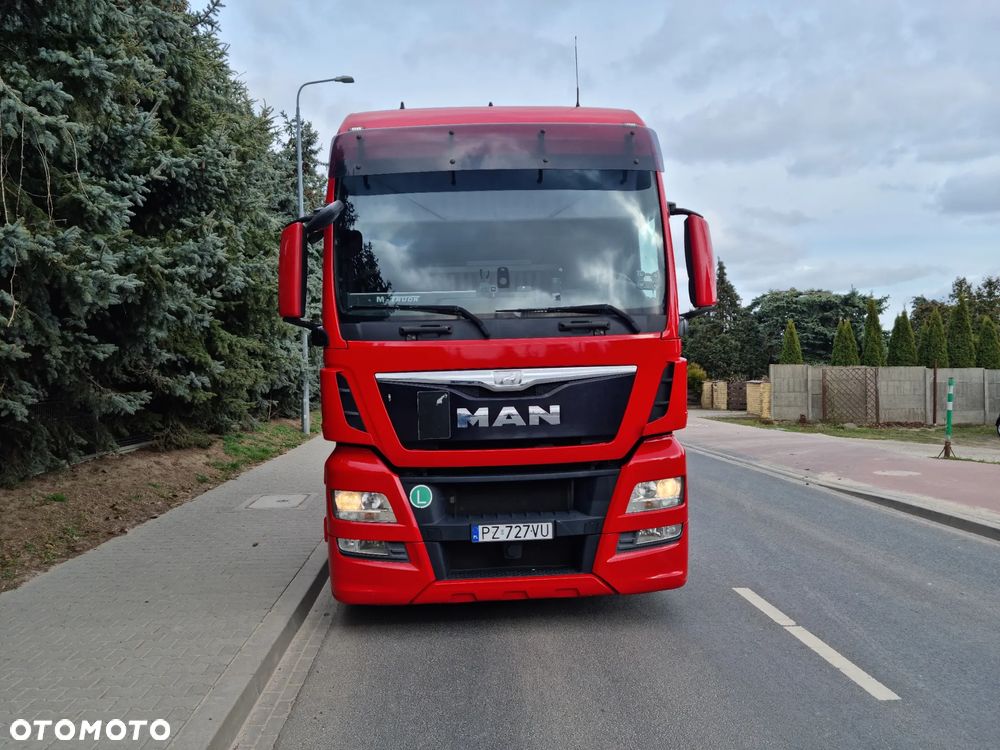 MAN TGX - 2