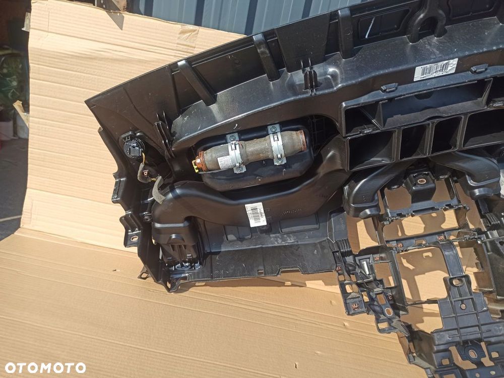 Deska rozdzielcza konsola kokpit OPEL ASTRA IV J 09-12 Europa - 8