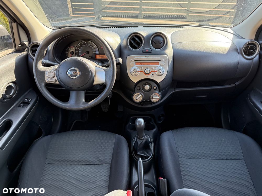 Nissan Micra 1.2 Visia First - 24