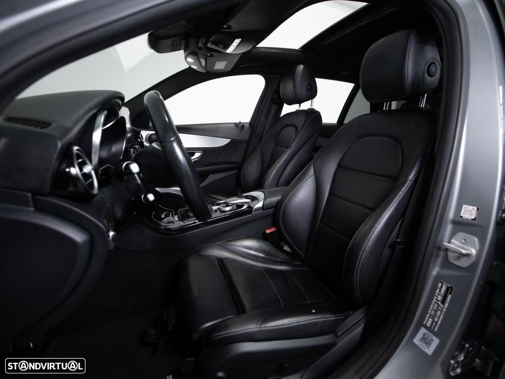 Mercedes-Benz C 220 - 9