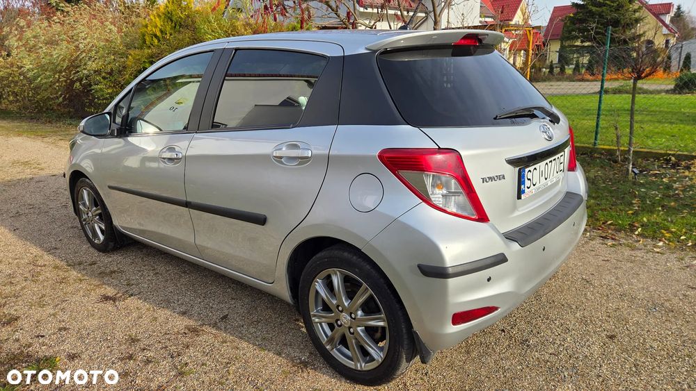 Toyota Yaris 1.33 Sol MS - 3