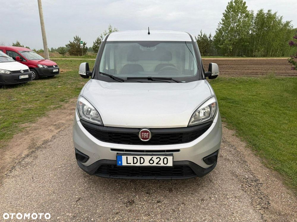 Fiat Doblo - 8