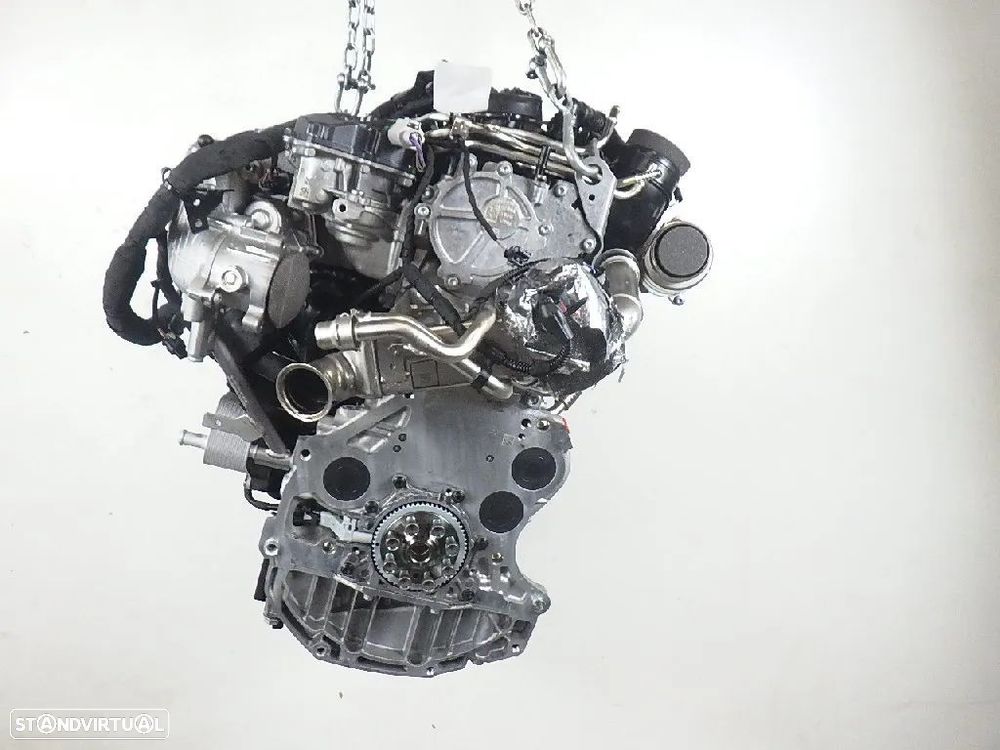 MOTORE AUDI 2.0 TDI Ref: DTP - 1