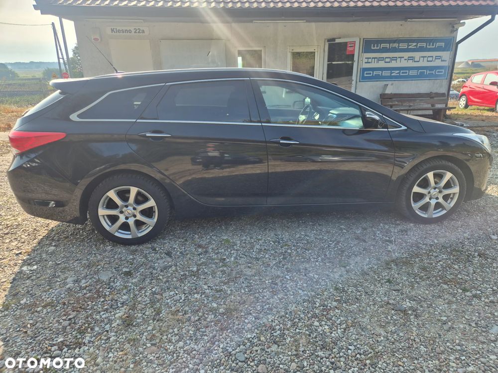 Hyundai i40 - 7