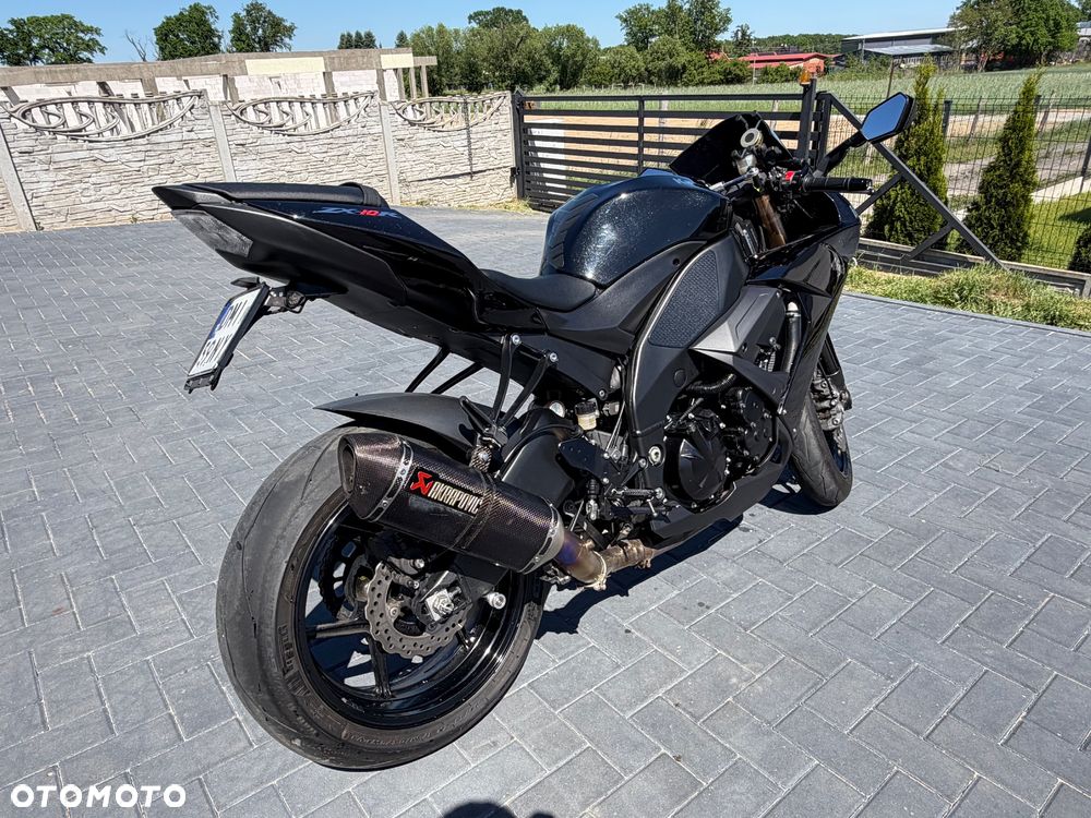 Kawasaki ZXR - 7