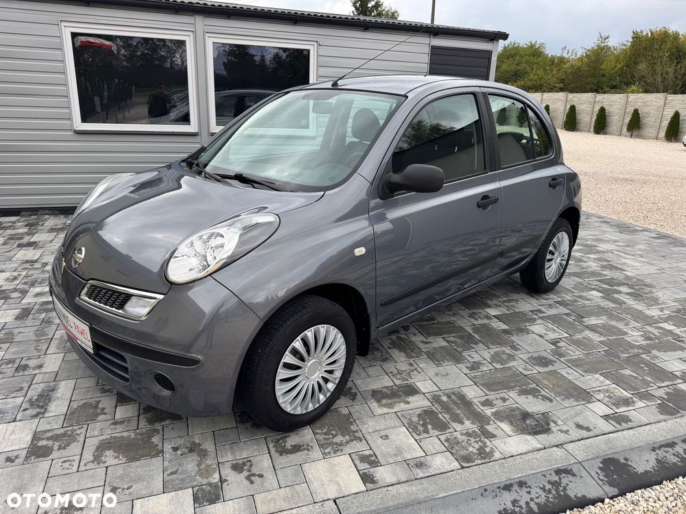 Nissan Micra 1.2 acenta - 14