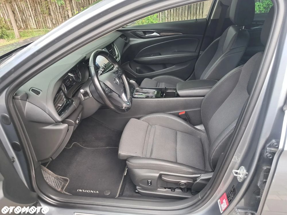 Opel Insignia 2.0 BiTurbo 4x4 Business Innovation - 12