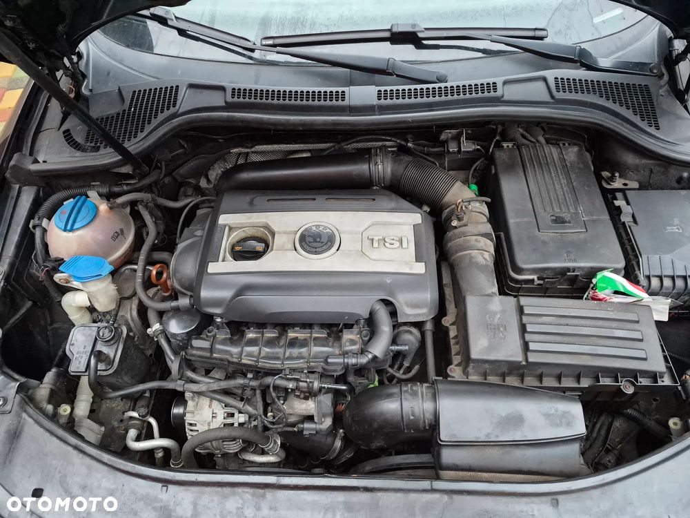 Skoda Superb 1.8 TSI Elegance - 6