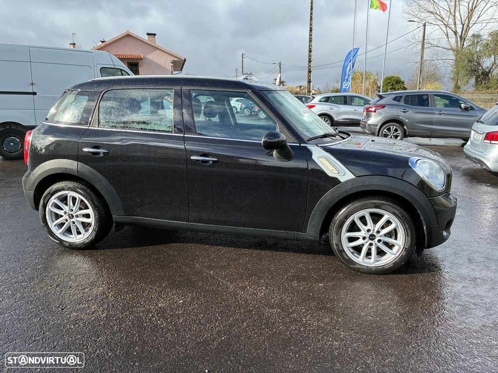 MINI Countryman Cooper D Park Lane Chili - 15