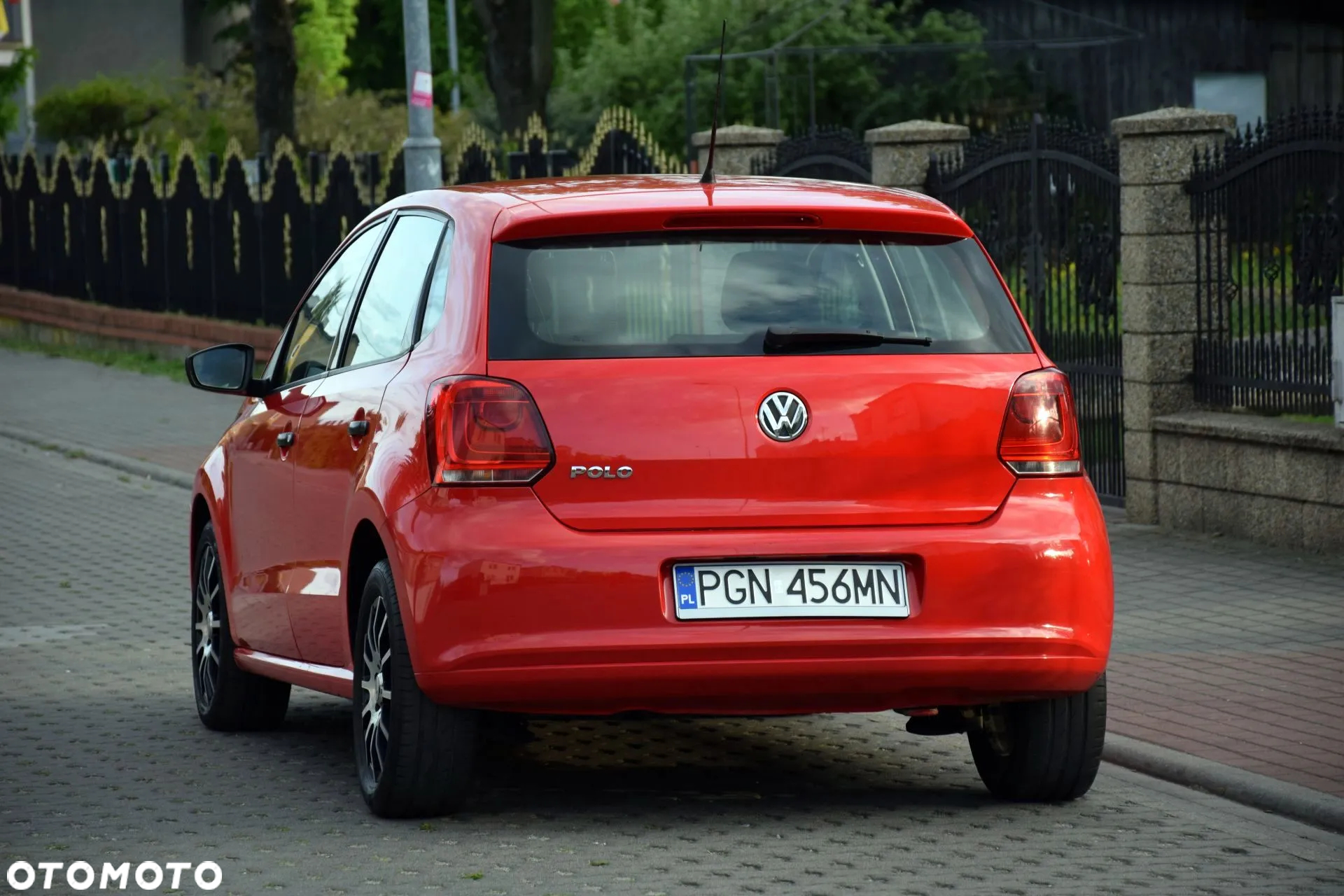 Volkswagen Polo 1.2 Trendline - 10