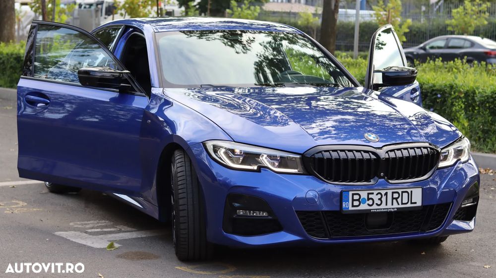 BMW Seria 3 330i Aut. M Sport - 5