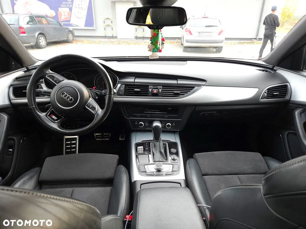 Audi A6 Avant 2.0 TDI Ultra DPF S tronic - 16