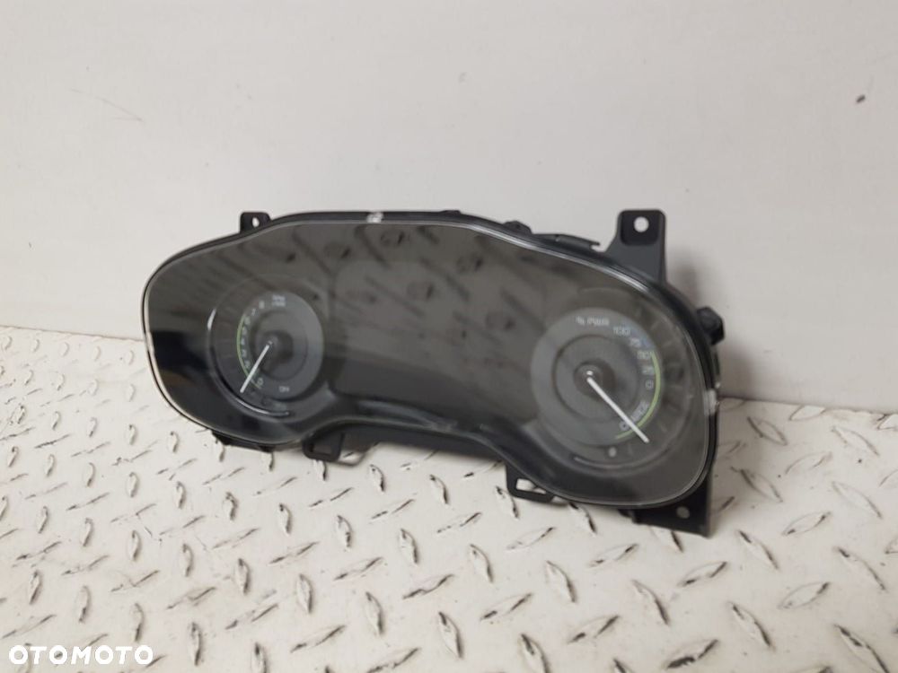 FABRYCZNIE NOWE ORYGINALNE ZEGARY LICZNIK JEEP COMPAS II RENEGADE 15-25 735777650 - 3