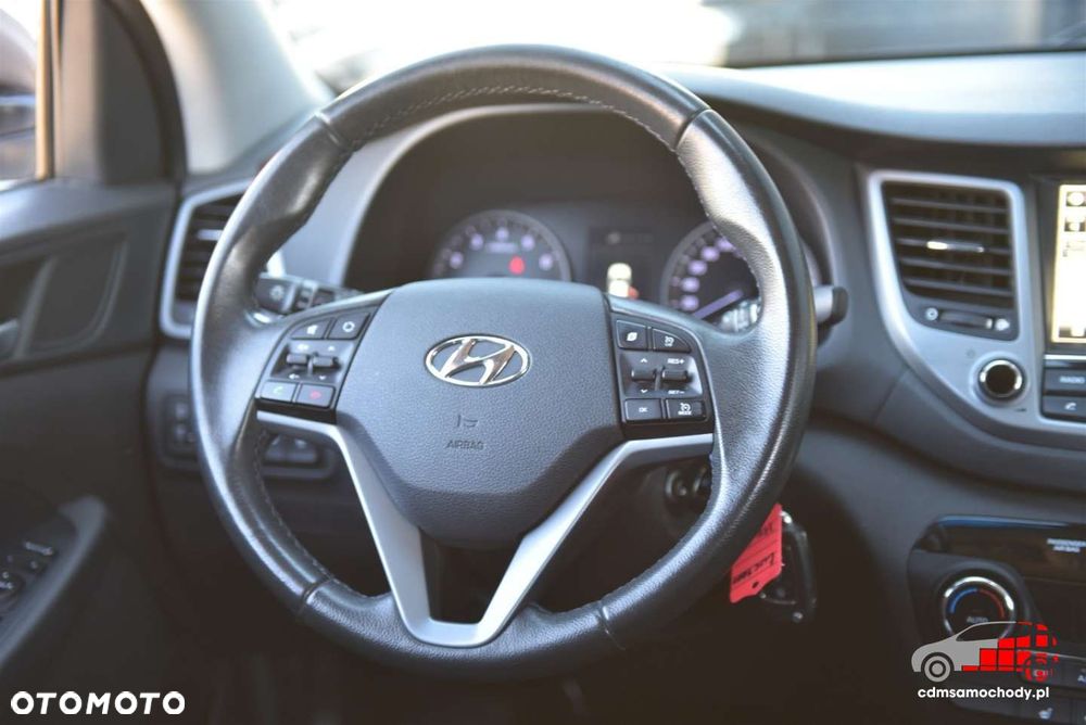 Hyundai Tucson - 23