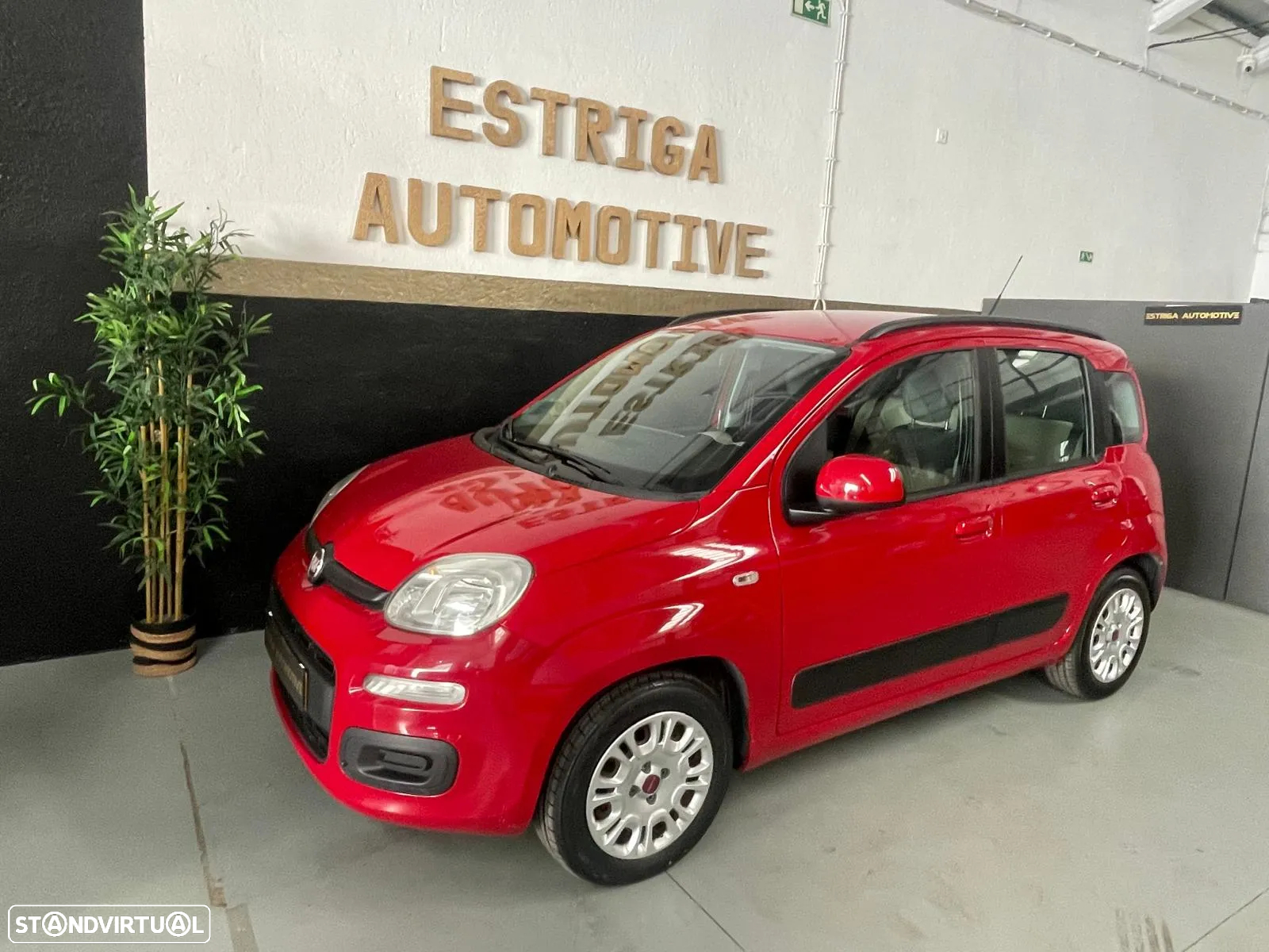 Fiat Panda 1.2 Lounge GPL - 2