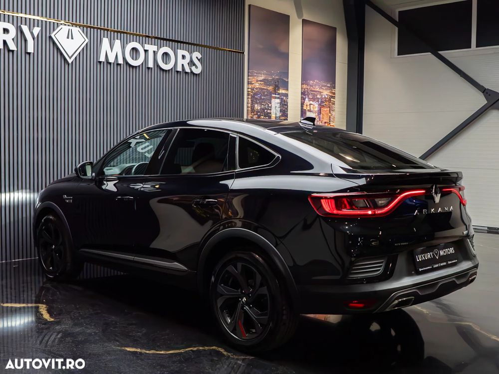 Renault Arkana E-TECH RS Line - 7