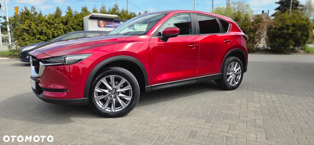 Mazda CX-5 SKYACTIV-D 150 SCR Prime-Line - 4