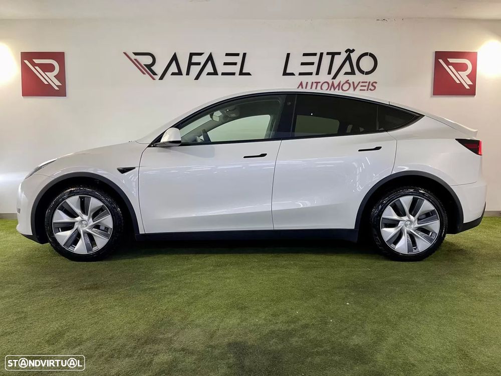 Tesla Model Y Long Range Tração Integral - 12