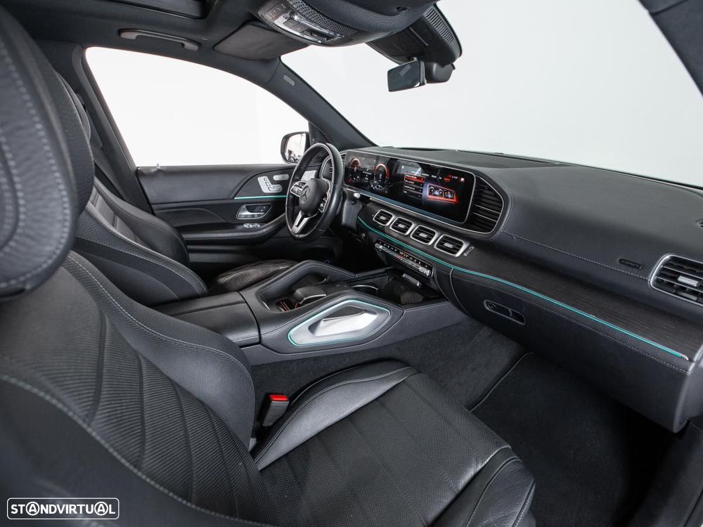 Mercedes-Benz GLE 350 de 4Matic - 10