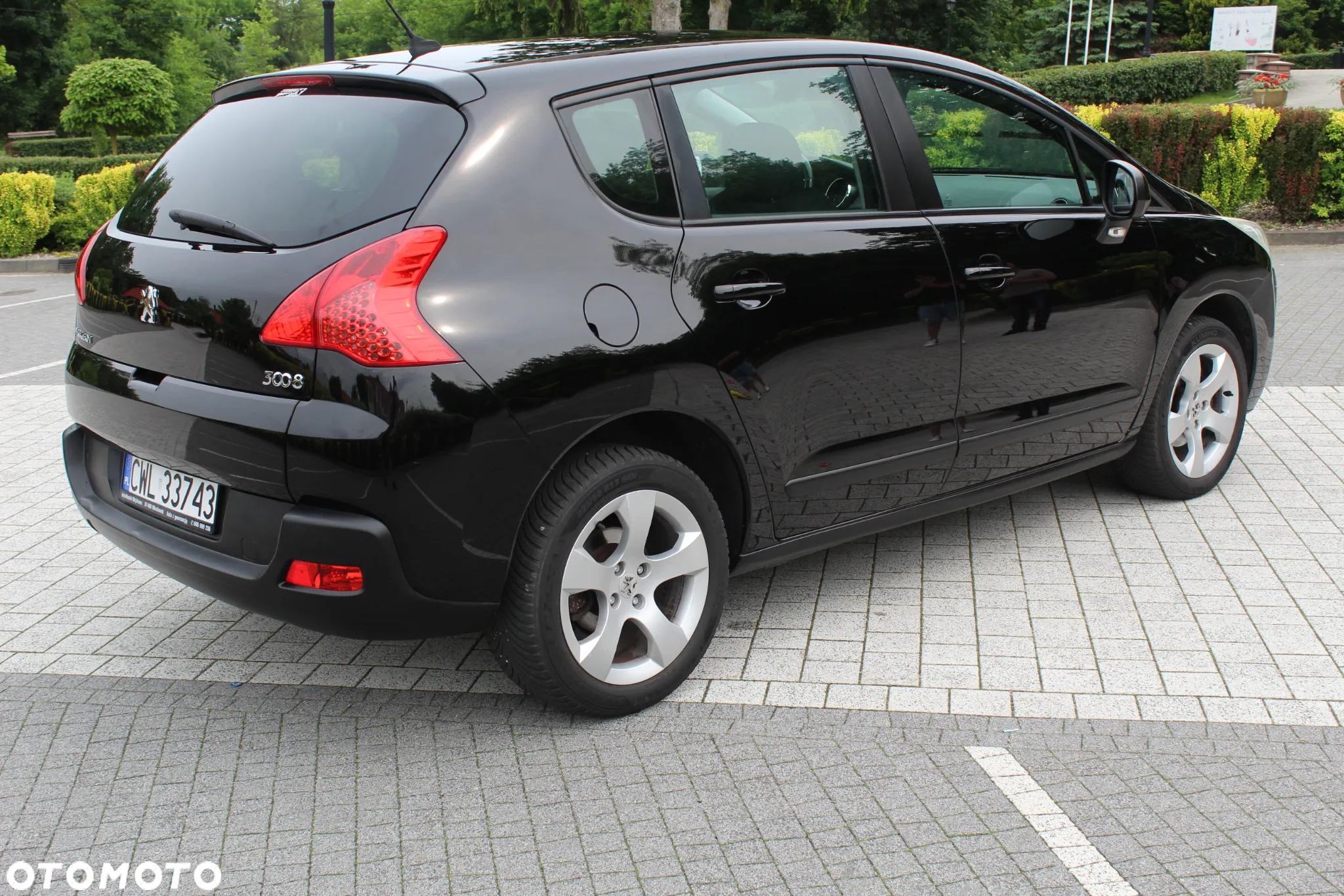 Peugeot 3008 1.6 Access - 8
