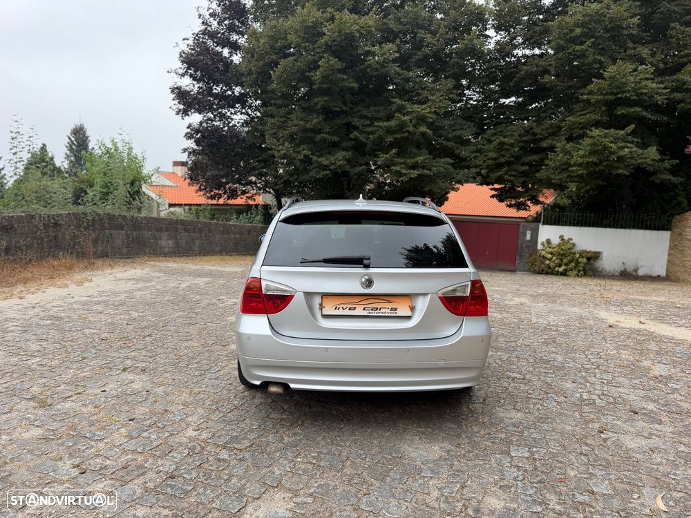BMW 318 d DPF Edition Sport - 13