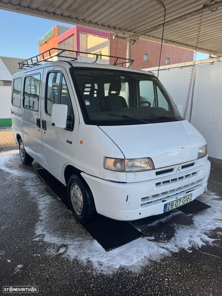 Citroen Jumper
