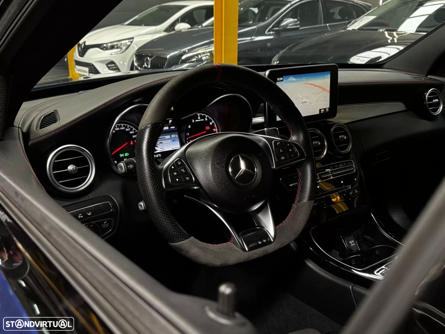 Mercedes-Benz C 43 AMG 4Matic Station 9G-TRONIC - 18