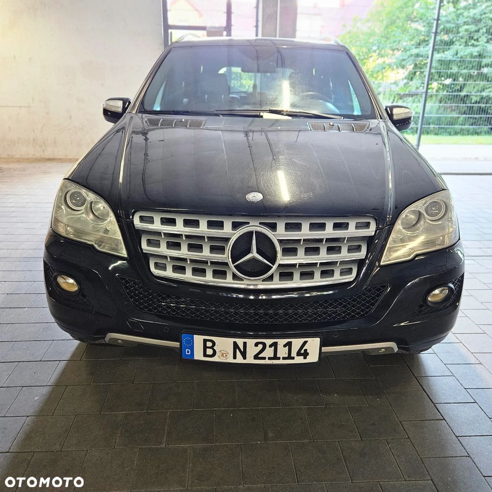 Mercedes-Benz ML 350 CDI 4-Matic - 4