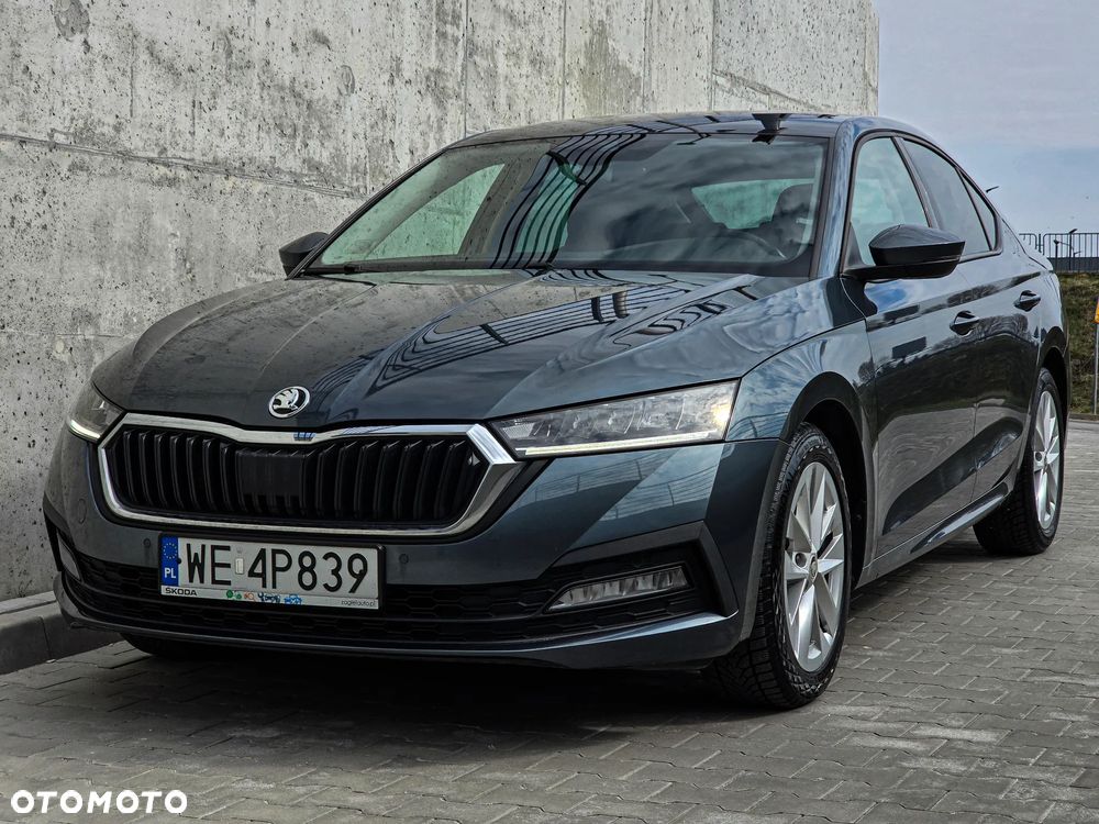 Skoda Octavia 1.5 TSI GPF ACT Ambition DSG - 2