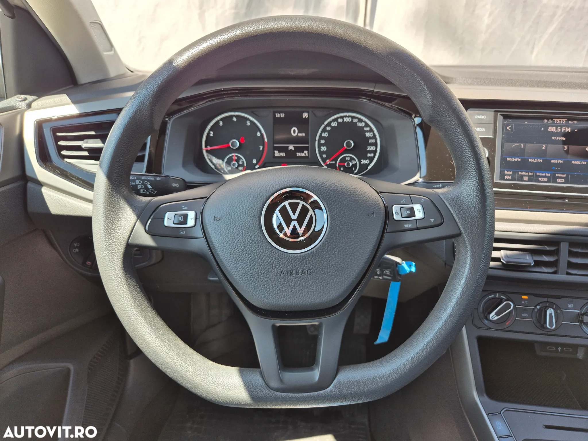 Volkswagen Polo 1.0 TSI Comfortline - 14