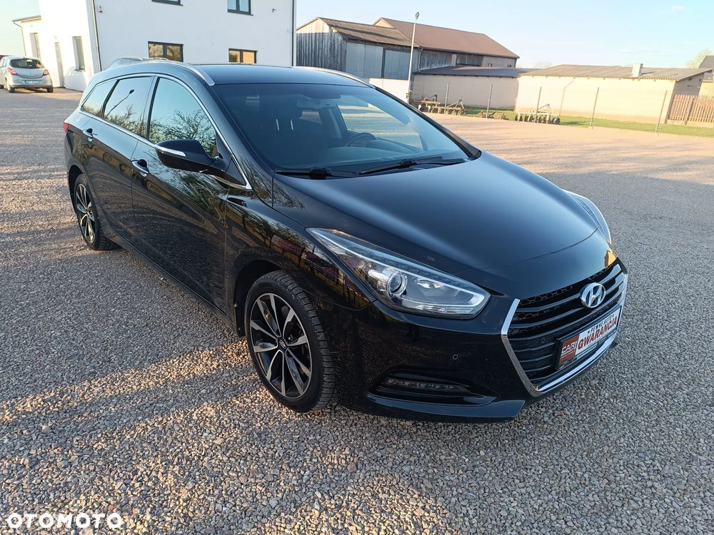 Hyundai i40 1.7 CRDi BlueDrive Business - 11