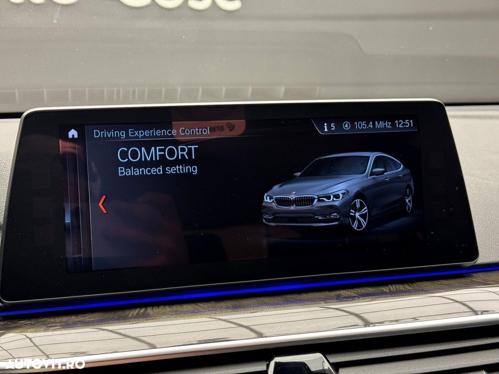 BMW Seria 6 640i - 14
