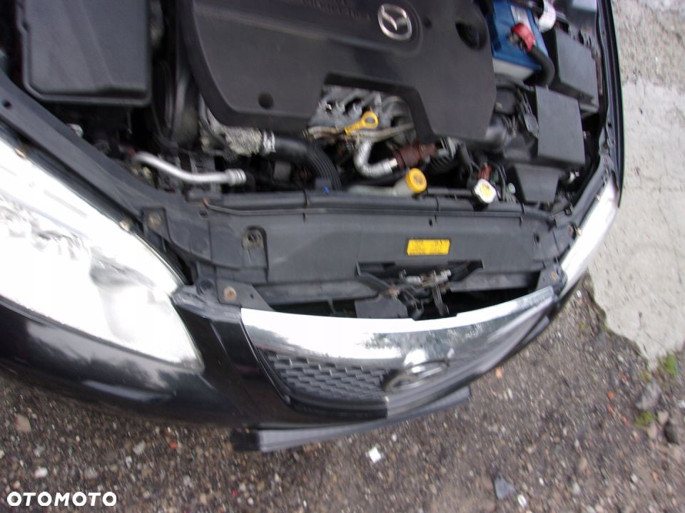 Mazda 6 02-07 Zacisk hamulcowy  Jarzmo lewy prawy - 11