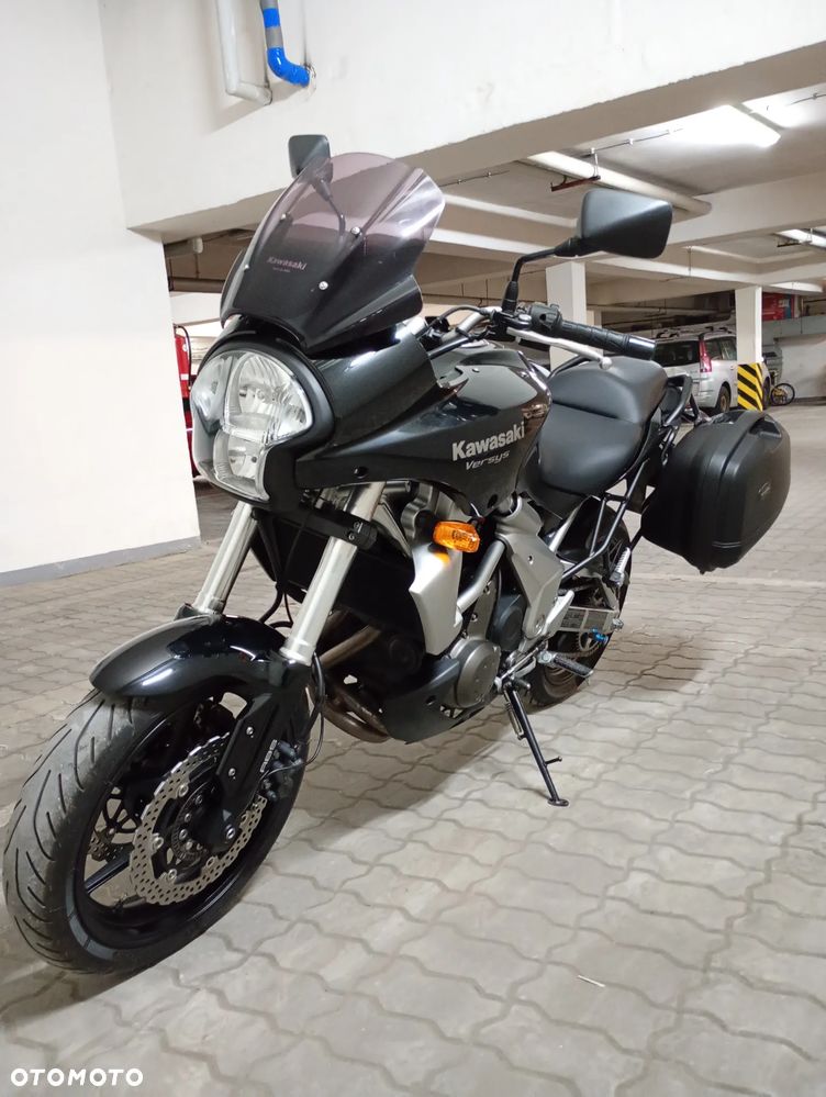 Kawasaki Versys 650 - 2