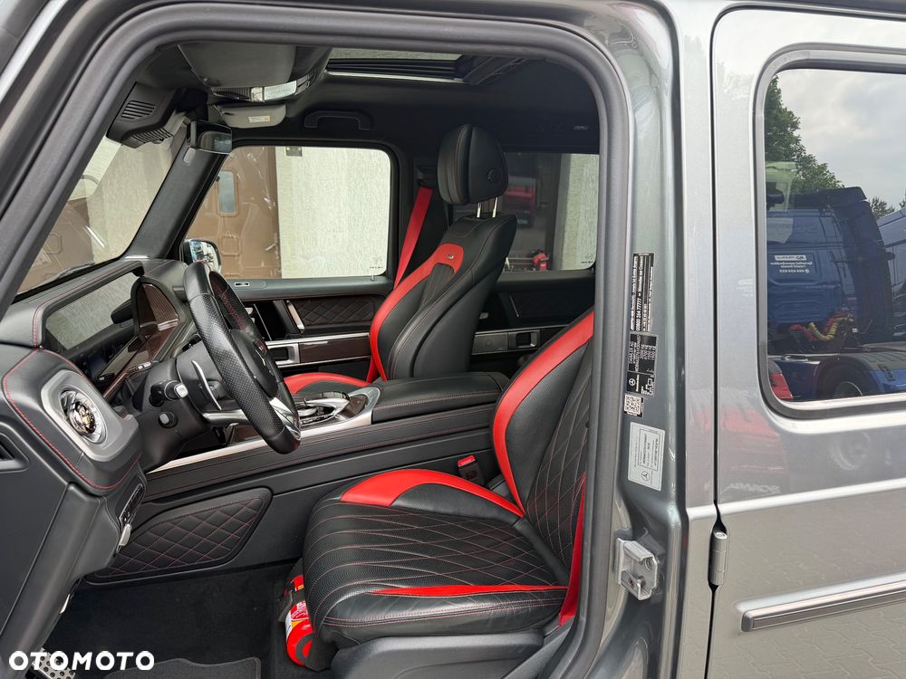 Mercedes-Benz Klasa G AMG 63 Edition 1 - 6